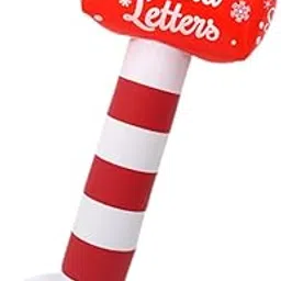 SECRET DESIRE Creations Christmas Inflatables Decorative Funny Yard Decor for Birthday Outdoor Party Mailbox|Home Decor|Figurines-picture-18