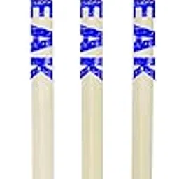 Plastic Cricket Wicket with Stumps Set | Durable Cricket Stumps for Kids & Adults | Portable Outdoor Cricket Kit with Base for Garden, Beach, Backyard, Training & Fun Play_BSM16-image-92