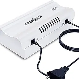 FRONTECH 4 Channel 12V DC Power Supply for CCTV Cameras | Metal Body Surge Protection | Overload & Short Circuit Protection | Universal Input Voltage (PS-0056)-picture-42