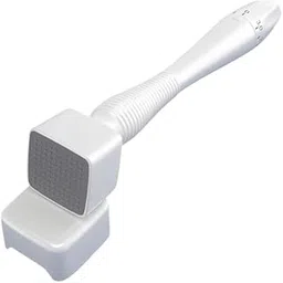 Adjustable Microneedling Derma Stamp, Derma Roller Alternative, Reusable Microneedle pen with Needle Cover, Skin Care Tools for Face Body, Hair Beard Growth PACK OF 1-picture-19