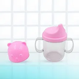 Mabz Baby Milk Mug Sippy Cup Baby Mug, Leakproof, Mug for Kids Lightweight, Nursing, Dishwasher Safe Mug-picture-13