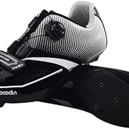 ivelect Road Cycling Shoes Professional Bike Bicycle Biking Shoe Sneaker Black 40-picture-43