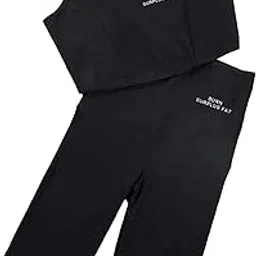BNF Women Sauna Pants Slimming Loss Weight Sweat Crop Top er Shorts XL | Clothing, Shoes & Accessories | Womens Clothing | Intimates & Sleep | Shapewear-picture-32