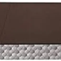 Stylista Waterproof Bedsheet/Mattress Protector Size WxL 60x78 Inches Queen Size Polyester Brown-picture-22
