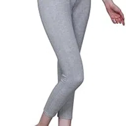 redluv Women's Warmer/Thermal Lower for Women with Elasticated Waistband, Women Regular Fit Thermal Lower, and Women Thermal Lower Provide Extra Coverage and Warmth for The Legs. image 1