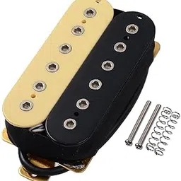 1 Set Electric Guitar Humbucker Pickup 52mm-Bridge | Pickups | Guitar Parts | Parts & Accessories | Guitars & Basses-picture-21