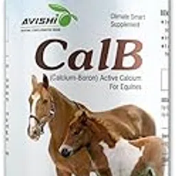 Avishi CalB (Calcium & Boron) Active Duo for Horses (250Ml.) | Boron Complex-picture-45