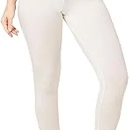 Tailored Cut & Classic Fit Stretchable Cotton Fabric Mid-Rise Skinny Fit High Ankle Length/Cropped Length Leggings for Women, Available Size - M, L, XL, 2XL, 3XL, 4XL, 5XL-image-92