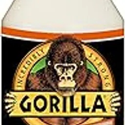 Gorilla Ultimate Waterproof Wood Glue, 8 Ounce, Natural Wood Color, (Pack of 1)-picture-35