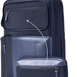 mokobara The Overnighter Backpack 23L Premium Nylon 16" Unisex Multipurpose Laptop Backpack-picture-44