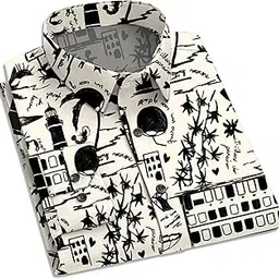 Men Full Sleeve Casual Shirt-picture-19