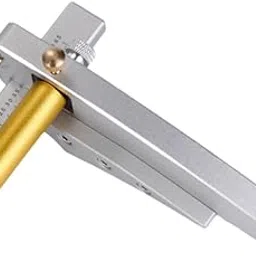 FABLOFT® Strip Strap Cutter Scale Design Leather Hand Trimmer Adjustable Working Tool-picture-10