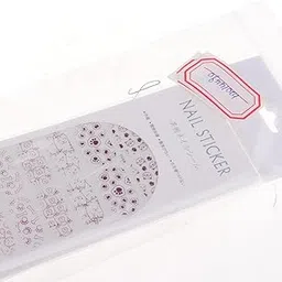 STYLEHEAVEN Different Style Cute Cartoon 3D Flower Charms DIY Nail Art Stickers Decals B|Health & BeautyNail Care, Manicure & Pedicure|Nail Art Accessories-picture-31