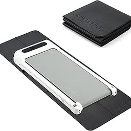 RUNFREELY Foldable Walking Pad Mat, 68"x24" Treadmill Mat for Home Gym Workout, Waterproof Non-Slip Home Gym Mat, Anti Vibration Exercise Equipment Mat-picture-16