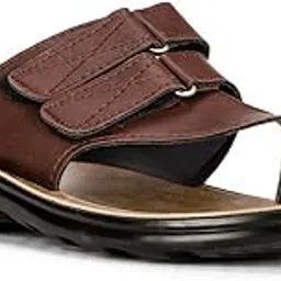 bata Men's HEMP E (8714055_BROWN_8 UK)-picture-55