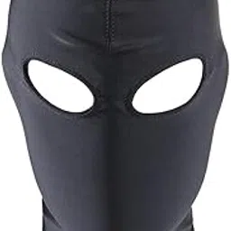 enakshi (label) Unisex Men Women Breathable Face Cover Spandex Full Head Costume Mask Hood 03|Clothing, Shoes & Accessories | Costumes, Reenactment, Theater | Accessories | Masks & Eye Masks image 1