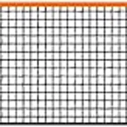 Badminton Pickleball Net, Polyester Badminton Net Replacement, Kids Adult Volleyball Training Net for Tennis, Volleyball, Only Tennis Net,No Include Pole (5.1m)-picture-19