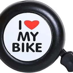 Vamos Cycle Bell for Loud and Crisp Sound for Adults and Kids Bicycles (Black)-picture-15
