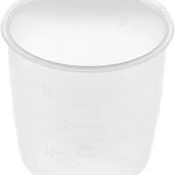 OEM Original Zojirushi Rice Cooker Measuring Cup - Clear-picture-22