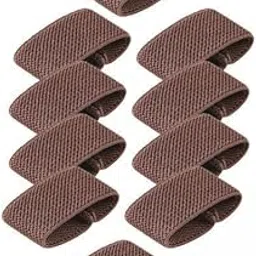 calandis CALANDIS™ 2x10x Elastic Belt Keepers Strap Retainer Band for Pants Belt Nylon Belt Loops Coffee | Other/Hiking Backpacks | Hiking Backpacks | & Hiking | Outdoor Sports-picture-51