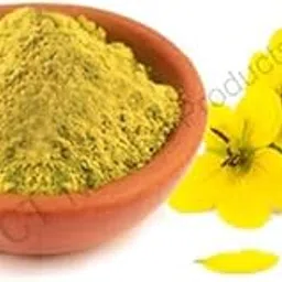 Zone Marketing Organic Avarampoo Powder/ஆவாரம்பூ பவுடர் -100gm-picture-15