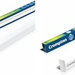 Crompton Laser Ray Smile 20W LED Batten | Energy Efficient Batten for Home | Cool Day Light (6500K) (Pack of 2)-image-34