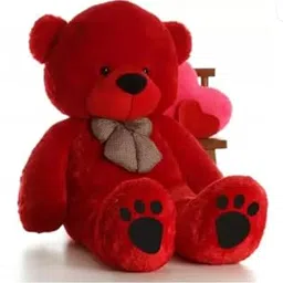 Red Color Teddy Bear 3 Feet Teddy Bear for Girls, Boy Kids, Wife Girlfriend for Birthday Gifts Christmas Wedding Anniversaries and Valentines Day Gitfs (Red, 3 Feet/36 inch)-picture-23