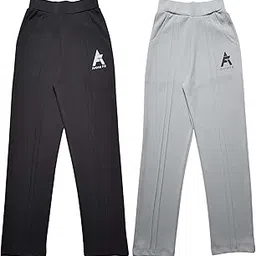 ARONA FIT Track Pants for Girls,Joggers,Lower,Pajama(Pack of 2)-picture-29
