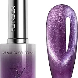 VENALISA HEMA TPO FREE 10ml Cat Eye Nail Gel Polish from BELLE GAGA® Color Soak Off LED Nail GelPolish Nail Art Starter Manicure Salon DIY at Home (5647)-picture-32
