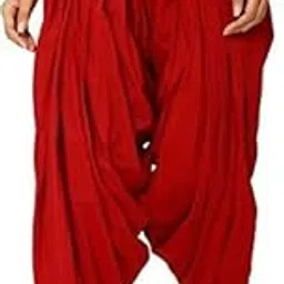 djs group Cotton semi Patiala Salwar, Traditional Punjabi Style, Casual Wear,-picture-52