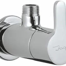 Jaquar Fusion Brass Angular Stop Cock (Chrome)-picture-11