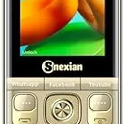 Snexian All-New Bold 4G Touch and Type 4G Volte Dual Sim |Keypad Mobile| with 2.8" Display | JIO SIM | Whatsapp |Facebook|Instagram|YouTube| Powerful 3000Mah Battery |Camera | Smart Phone | Gold-picture-27