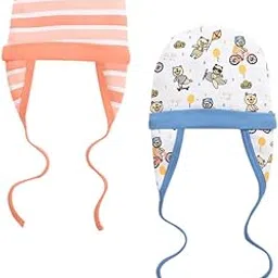 bumzee Boys Cotton Cap Pack of 2 (Peb10949951)-picture-24