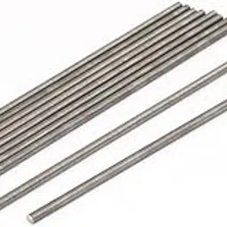 GUDMART® M3 x 120mm 0.5mm Pitch 304 Stainless Steel Fully Threaded Rods Hardware 10 Pcs-picture-16