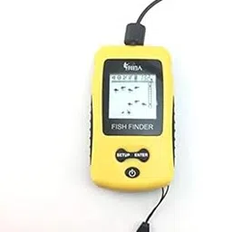 3NH® 1 Pcs 100M Sonar Lcd Fish Finder-picture-19