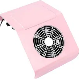 Bnf® Nail Vacuum Dust Collector Manicure Machine Low Noise Dust Collector Machine Pink Health & Beauty | Nail Care, Manicure & Pedicure | Nail Art Accessories-image-88