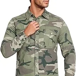 kotty Men's Classic Fit Denim Jacket for Travel, Layering, and Casual Outing Looks-picture-24