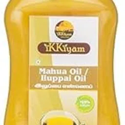 ikkiyam Mahua oil | ILUPA OIL | Butter Tree Oil 180ml-picture-30