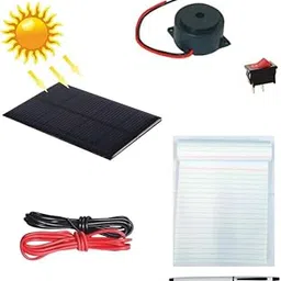 Solar Panel Cell 5V Starter DIY KIT Long Durable Life with Rough PAD and Pen-picture-15