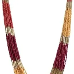 panash Fashion Latest Stylish Metal Chain Necklace Traditional Jewelry for Girls and Women-picture-23