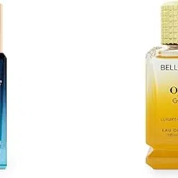 Bella Vita Luxury Skai Aquatic Unisex Eau De Cologne Men Oud Gold Eau De Parfum Intense Liquid Perfume With Caramel Orris Rose Jasmine Woody 100 Ml-image-42