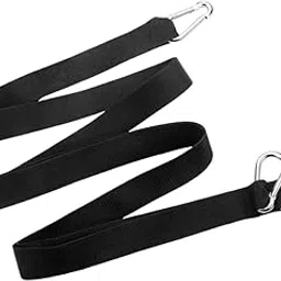 TRENDYNEST Weighted Sled Pulling Training Strap Fitness Endurance Strength Sled Harness Upgrade | Abdominal Exercisers | Fitness Equipment & Gear-picture-30