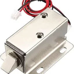 REES52 DC 1240 24V DC 0.6A 7.5W Electromagnetic Solenoid Lock Assembly for Electirc Lock Cabinet Door Lock-picture-21