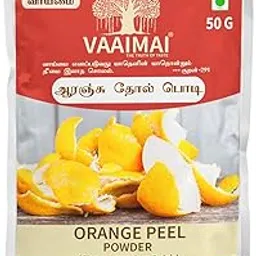 VAAIMAI Orange Peel Powder, 50g-picture-21