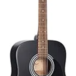 Cort AD810BKS Standard Dreadnought Guitar, Spruce Top, Mahogany Back & Sides, Black Satin-picture-27