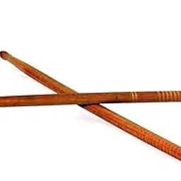 SPEHUB Musical Instrument Professional Wood Material Side Drum Stick With Handle Care 16IN Drumsticks (Drumsticks: 2)-picture-13