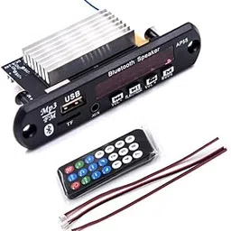 Sam TPA3116D2 Gold-AP55 BT Channel Stereo Power Digital Audio Power Amplifier Board MP3 speaker Output Power Of Speaker Is 2 * 50W-image-73