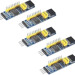 AOICRIE 5PCS PCF8574T PCF8574 IO Expansion Board Module I2C IO Expander Module (5 PCS)-picture-29