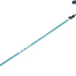Ubersweet® Hiking Stick, Women's Wear-Resistant Aluminum Alloy Comfortable Non-Slip Walking Stick for Mountain Climbing (SkyBlue)-picture-57