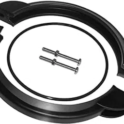 Enakshi (LABEL) Creations Pool Filter Clamp 11380 for 12 and 14 inch Maintenance Replaces-image-70